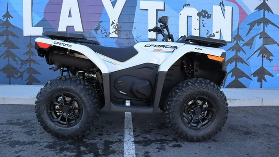 2026 CFMOTO CFORCE 500