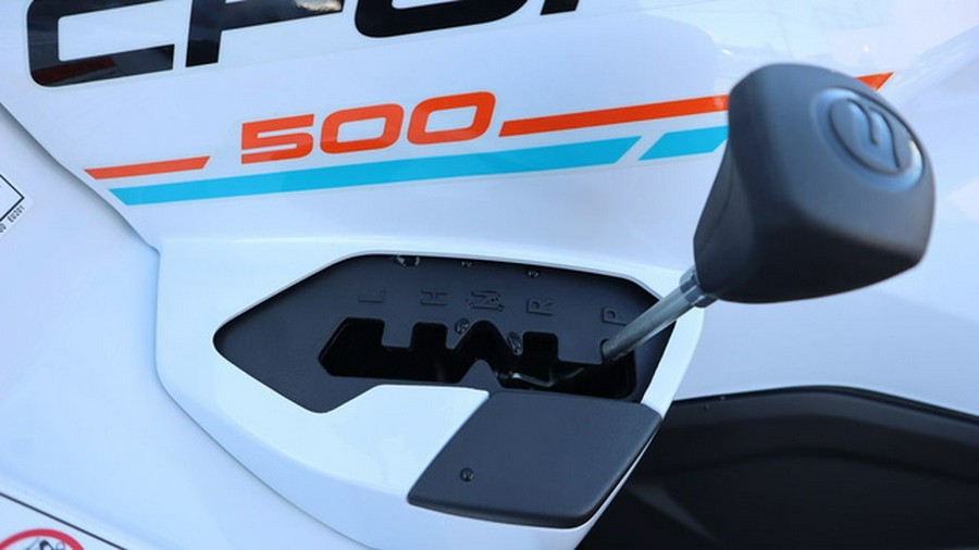 2026 CFMOTO CFORCE 500
