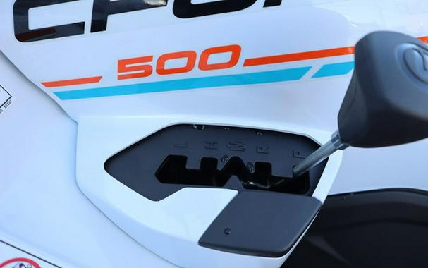 2026 CFMOTO CFORCE 500