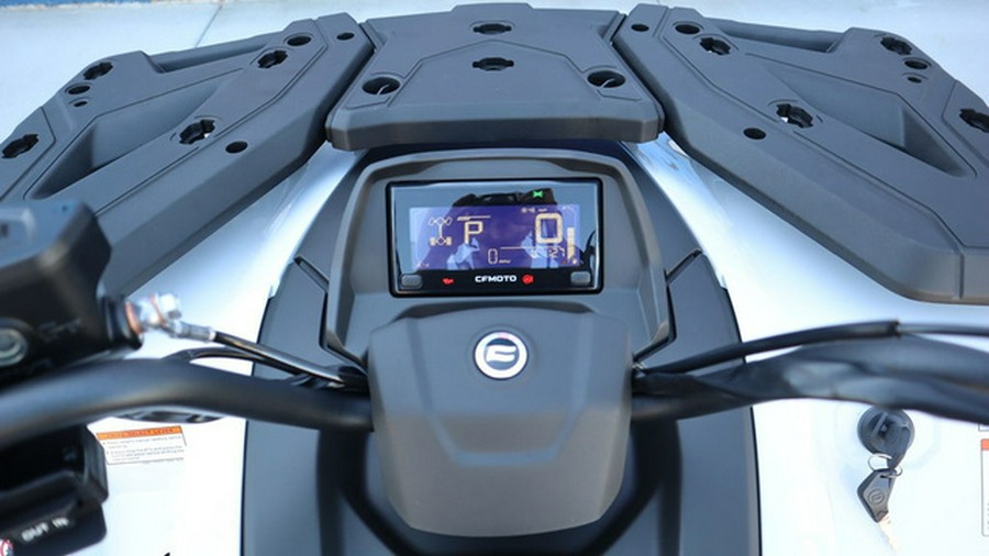 2026 CFMOTO CFORCE 500