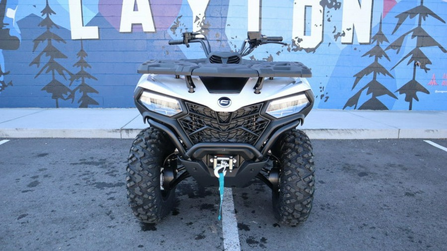 2026 CFMOTO CFORCE 500