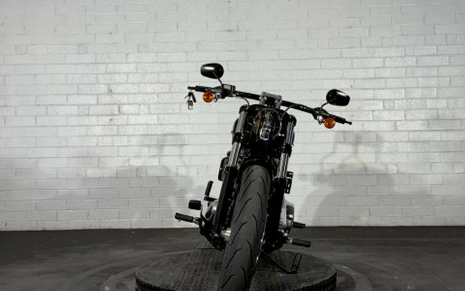 2018 Harley-Davidson Breakout® 107