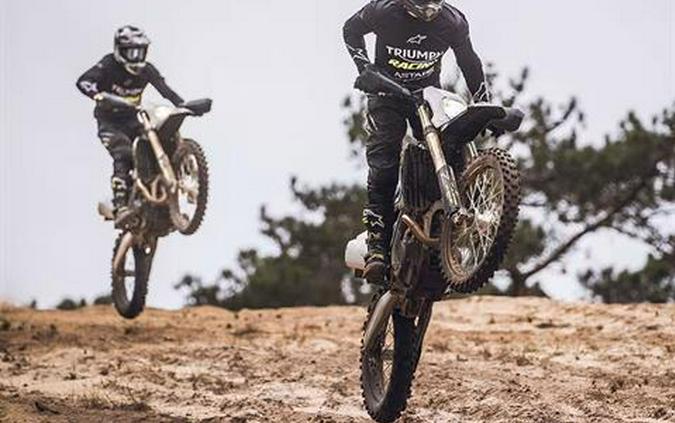 2026 Triumph TF 250-E