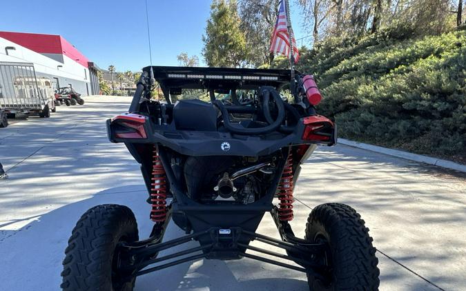 2020 Can-Am SSV MAV TURBO R RS CR/W 20 CALI