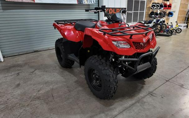2026 Suzuki KingQuad 400 ASi