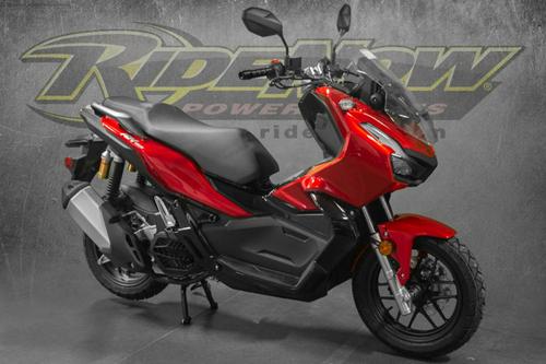 2021 Honda ADV150 Features Innovative “City Adventure” Design (Industry Press Releases)