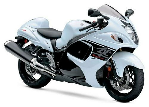 2017 Suzuki Hayabusa