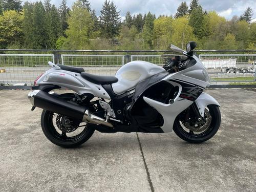 2017 Suzuki Hayabusa