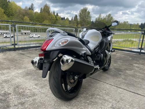 2017 Suzuki Hayabusa