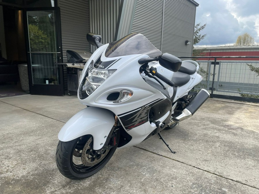 2017 Suzuki Hayabusa