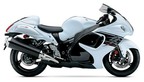 2017 Suzuki Hayabusa