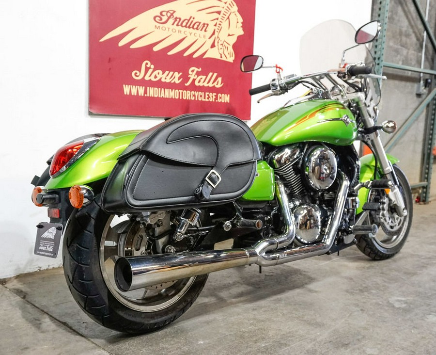 2004 Kawasaki Vulcan® 1600 Mean Streak™