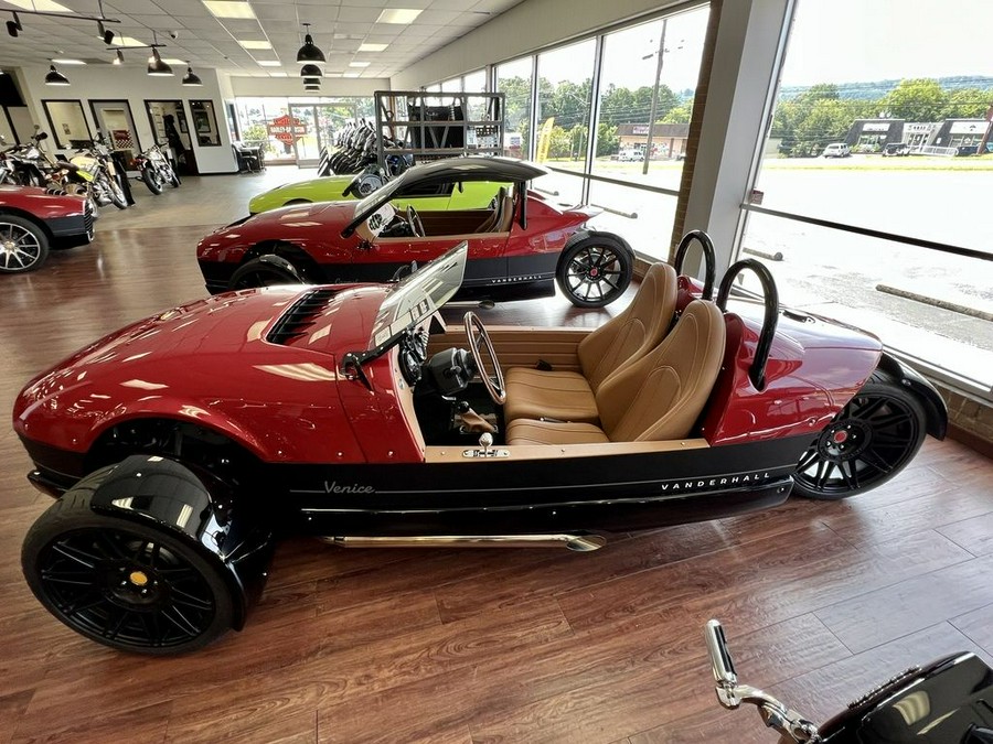 2023 Vanderhall Venice GT