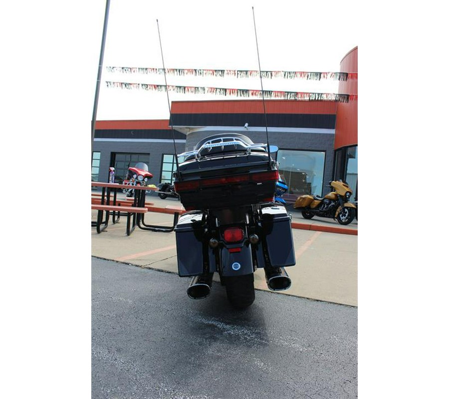 2010 Harley-Davidson CVO™ Ultra Classic® Electra Glide®