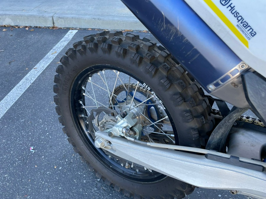 2015 Husqvarna FE 350S