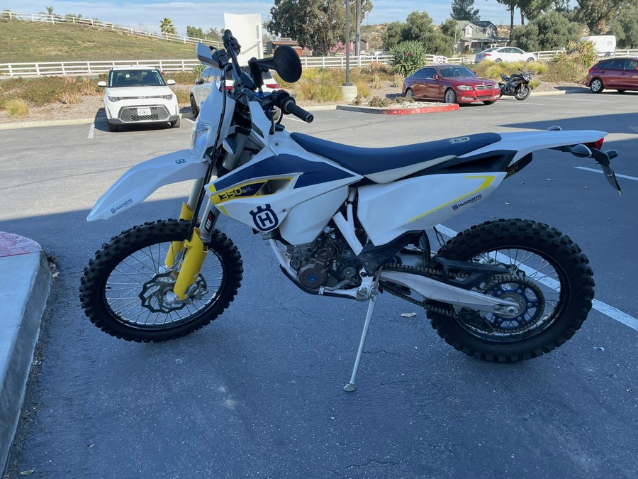 2015 Husqvarna FE 350S