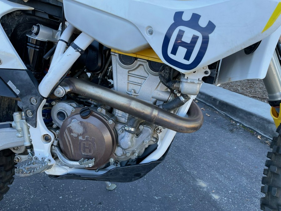 2015 Husqvarna FE 350S