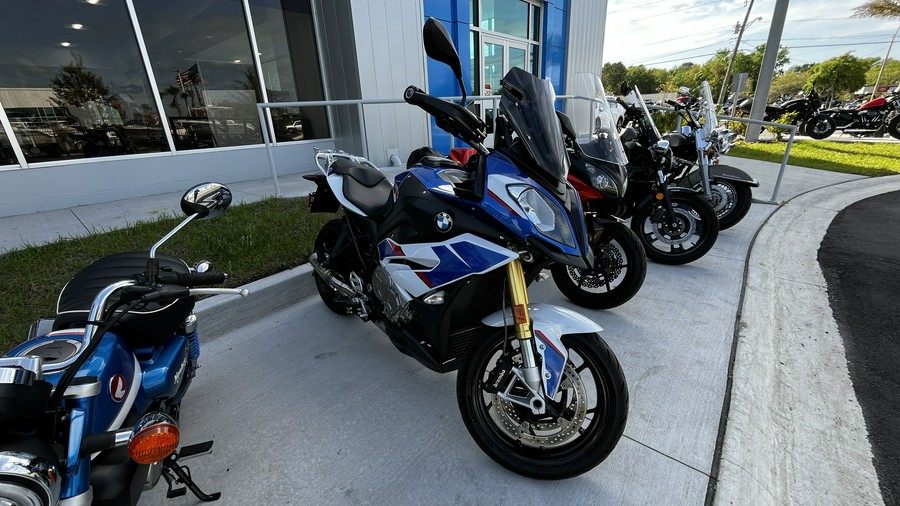 2018 BMW S 1000 XR