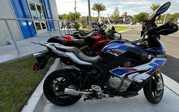 2018 BMW S 1000 XR