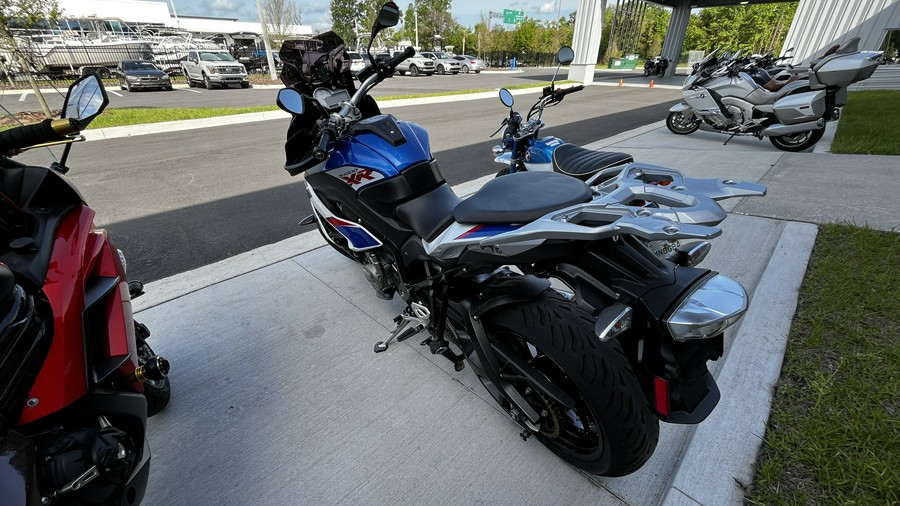 2018 BMW S 1000 XR