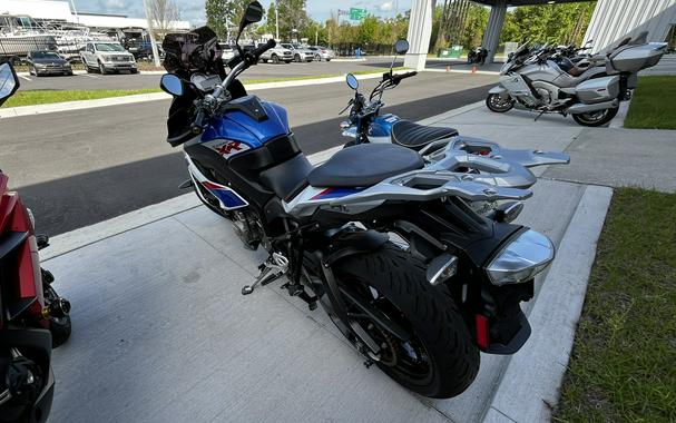 2018 BMW S 1000 XR