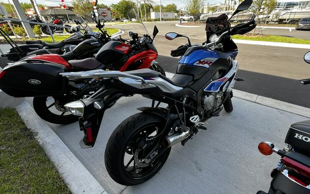 2018 BMW S 1000 XR