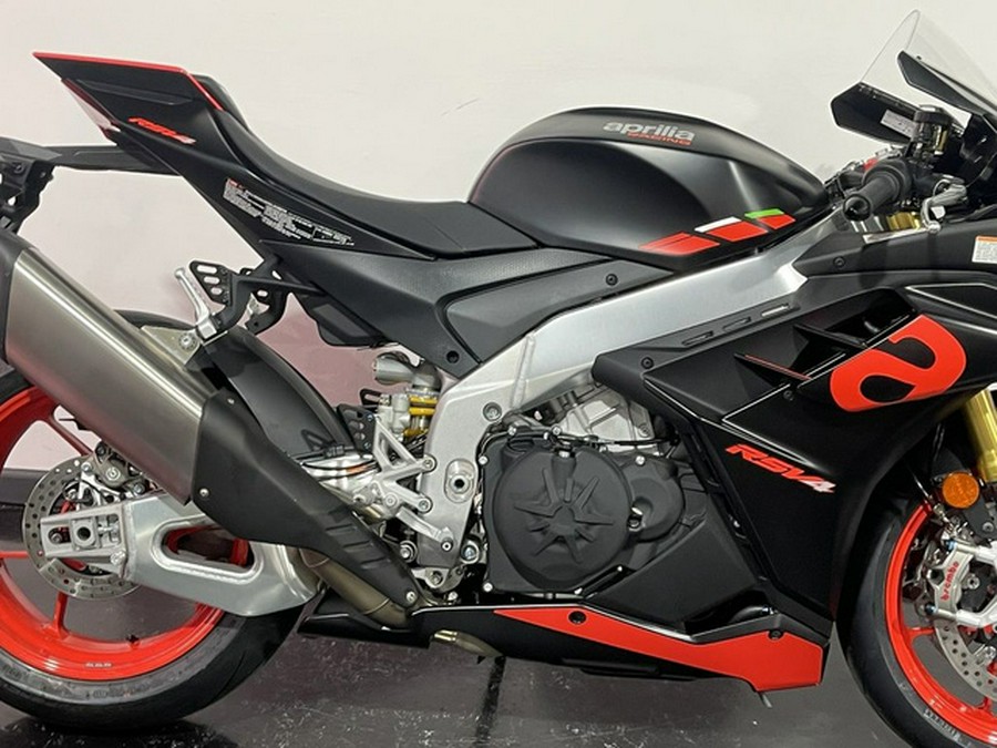 2024 Aprilia RSV4 1100