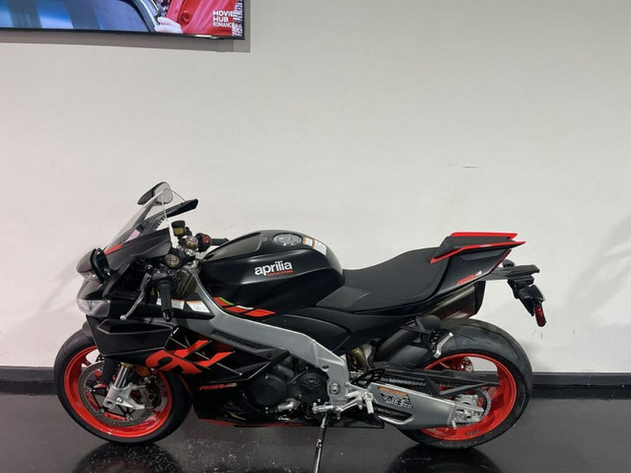 2024 Aprilia RSV4 1100