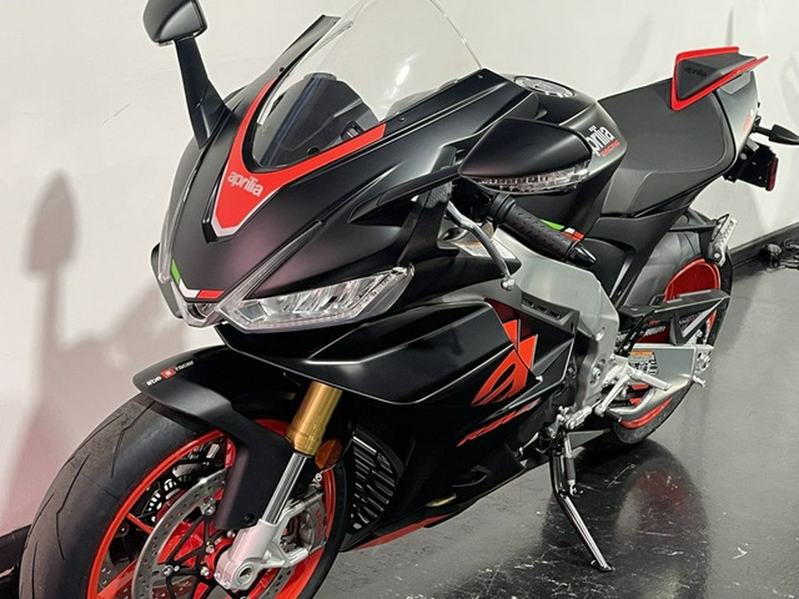 2024 Aprilia RSV4 1100