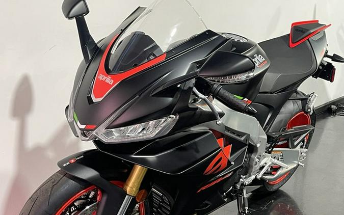 2024 Aprilia RSV4 1100