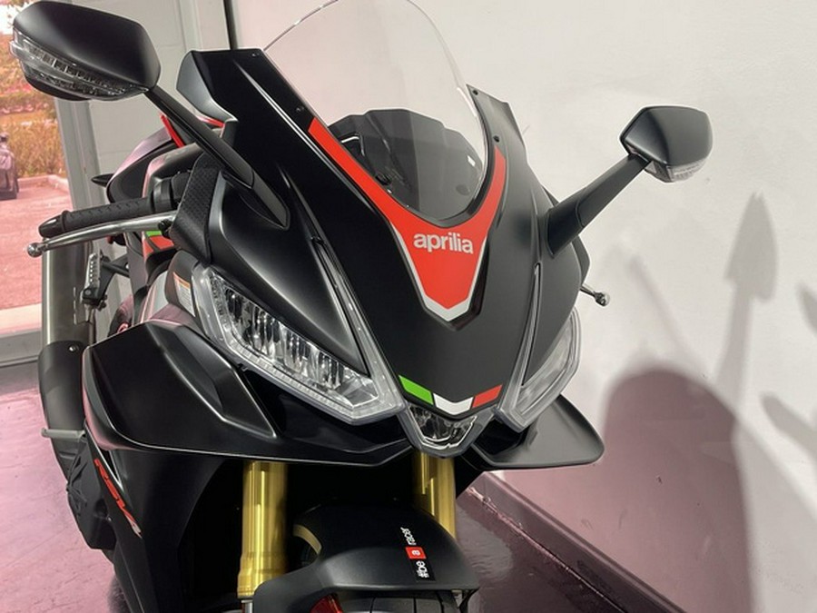 2024 Aprilia RSV4 1100