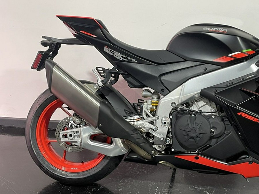 2024 Aprilia RSV4 1100