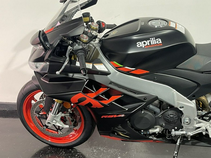 2024 Aprilia RSV4 1100