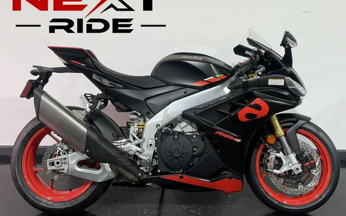 2024 Aprilia RSV4 1100