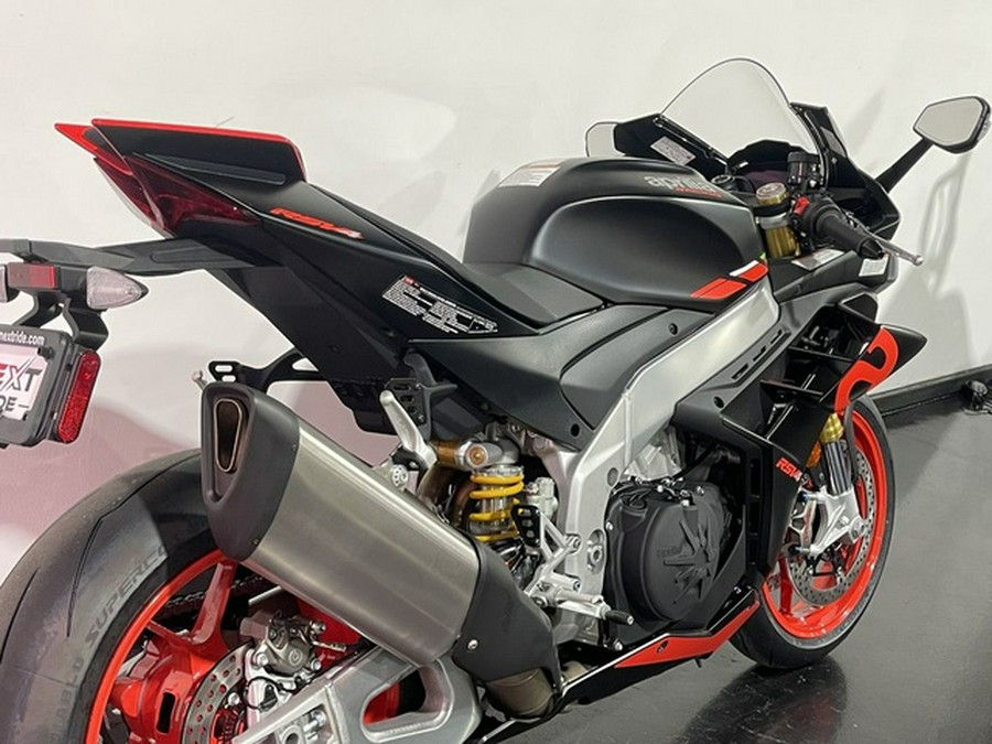 2024 Aprilia RSV4 1100