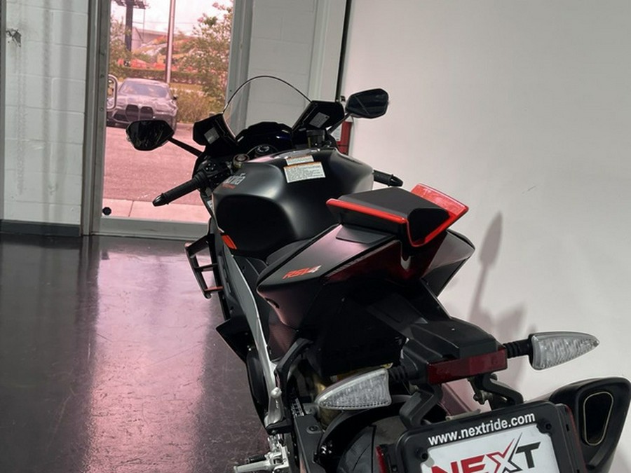 2024 Aprilia RSV4 1100