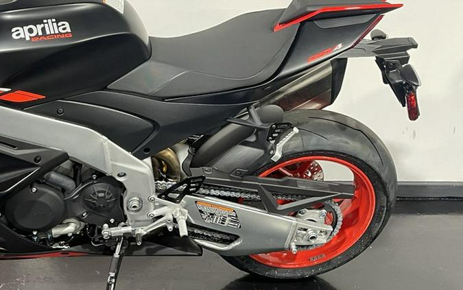 2024 Aprilia RSV4 1100