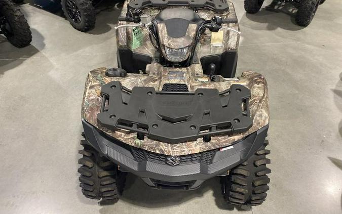 2022 Suzuki KingQuad 500AXi Power Steering SE Camo