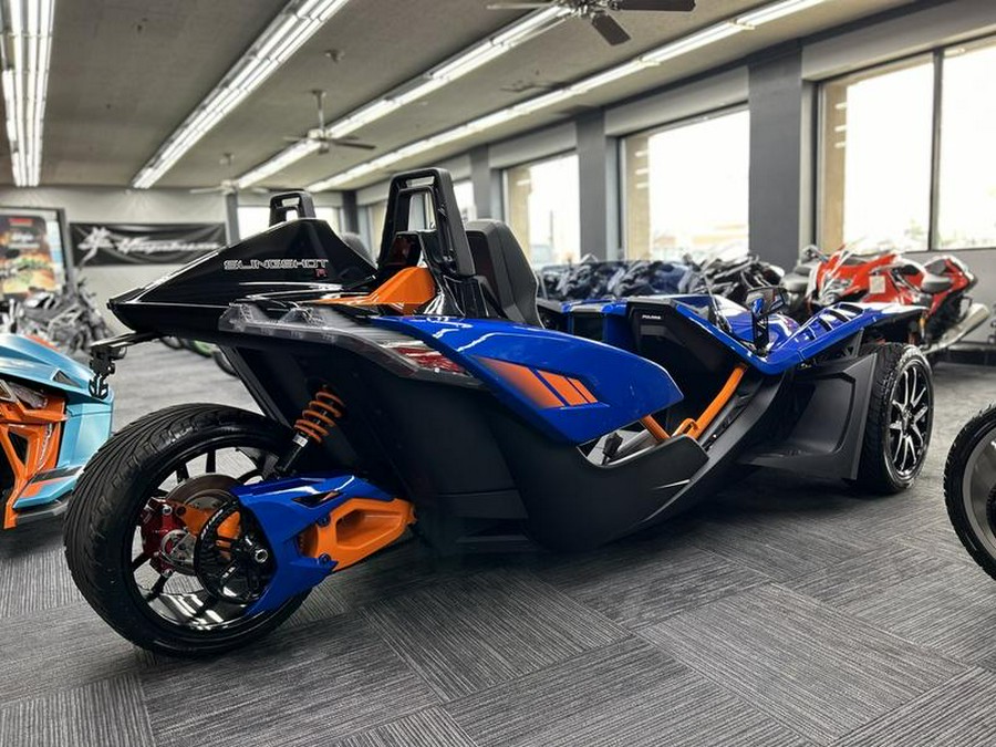 2024 Polaris Slingshot® Slingshot® R AutoDrive Radar Blue Fade