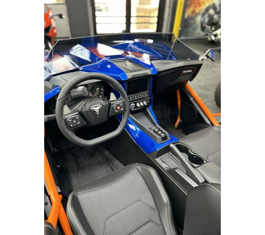 2024 Polaris Slingshot® Slingshot® R AutoDrive Radar Blue Fade