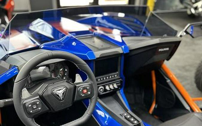 2024 Polaris Slingshot® Slingshot® R AutoDrive Radar Blue Fade