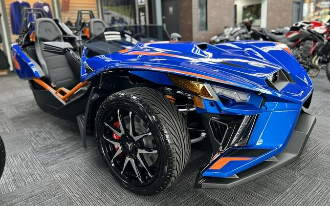 2024 Polaris Slingshot® Slingshot® R AutoDrive Radar Blue Fade