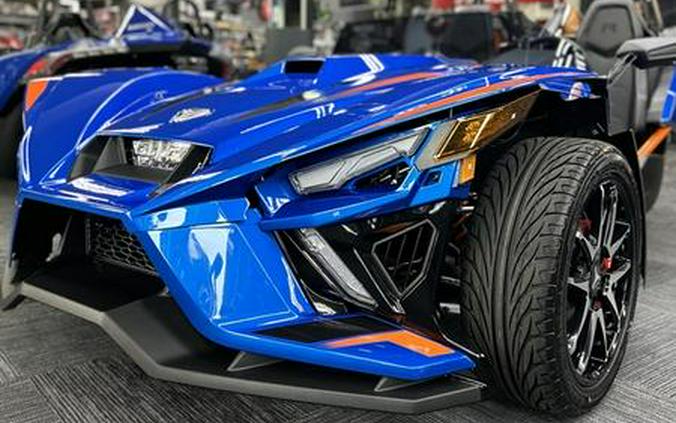 2024 Polaris Slingshot® Slingshot® R AutoDrive Radar Blue Fade