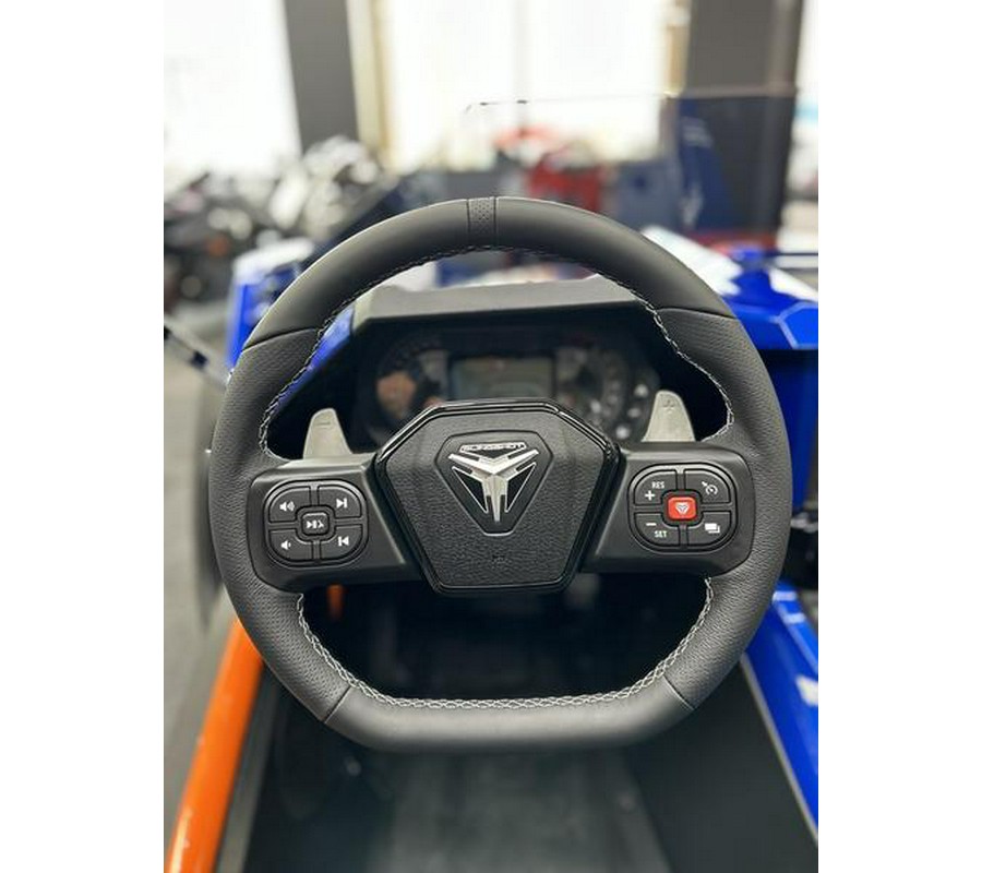 2024 Polaris Slingshot® Slingshot® R AutoDrive Radar Blue Fade