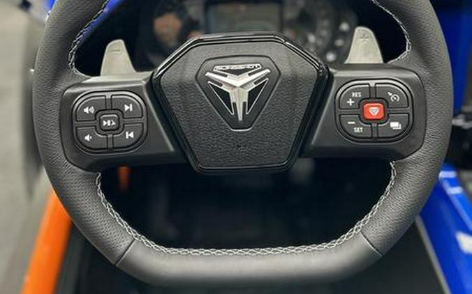 2024 Polaris Slingshot® Slingshot® R AutoDrive Radar Blue Fade