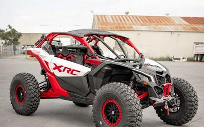 2024 Can-Am® Maverick X3 X rc Turbo RR 72