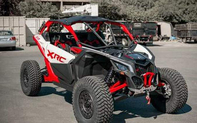 2024 Can-Am® Maverick X3 X rc Turbo RR 72