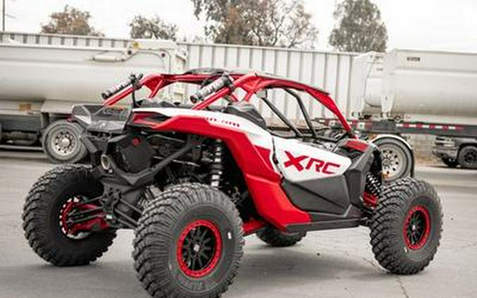 2024 Can-Am® Maverick X3 X rc Turbo RR 72