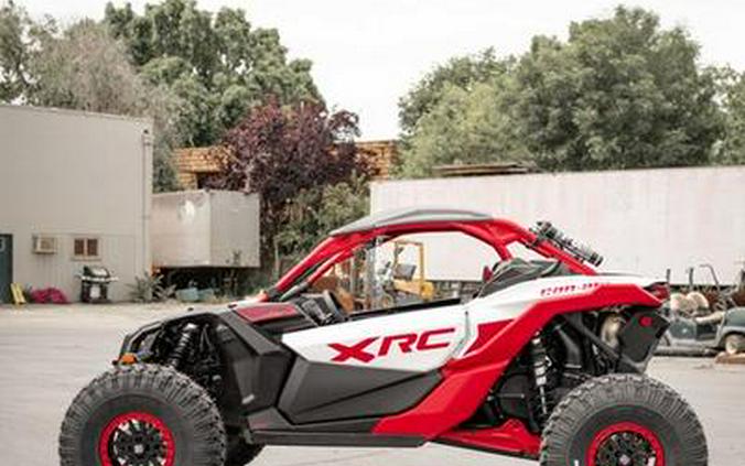 2024 Can-Am® Maverick X3 X rc Turbo RR 72