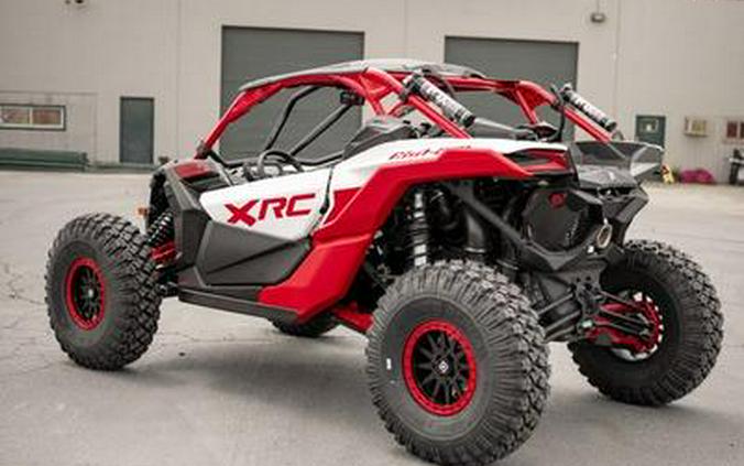 2024 Can-Am® Maverick X3 X rc Turbo RR 72